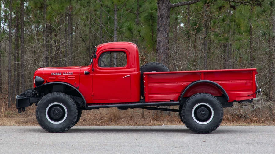 1954 Dodge Power Wagon (1946-1968) - Image 2 of 20