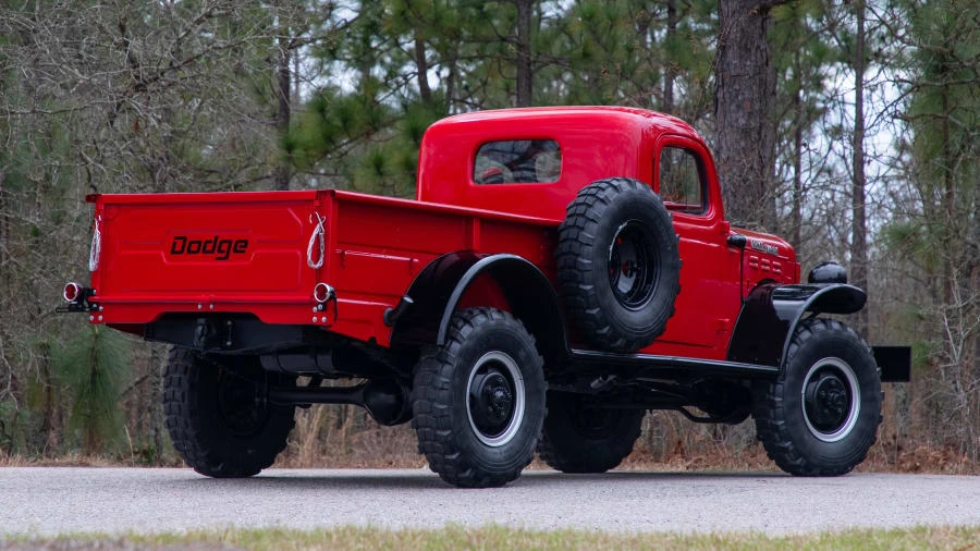 1954 Dodge Power Wagon (1946-1968) - Image 3 of 20
