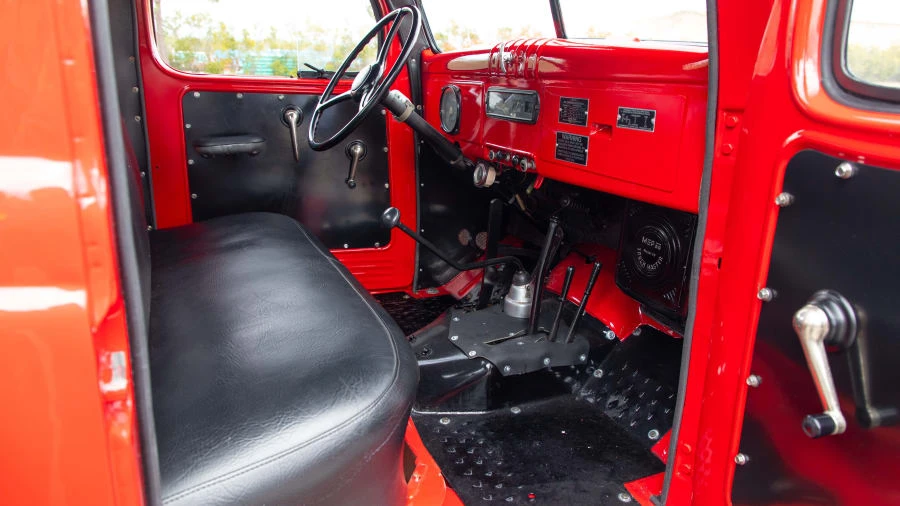 1954 Dodge Power Wagon (1946-1968) - Image 5 of 20