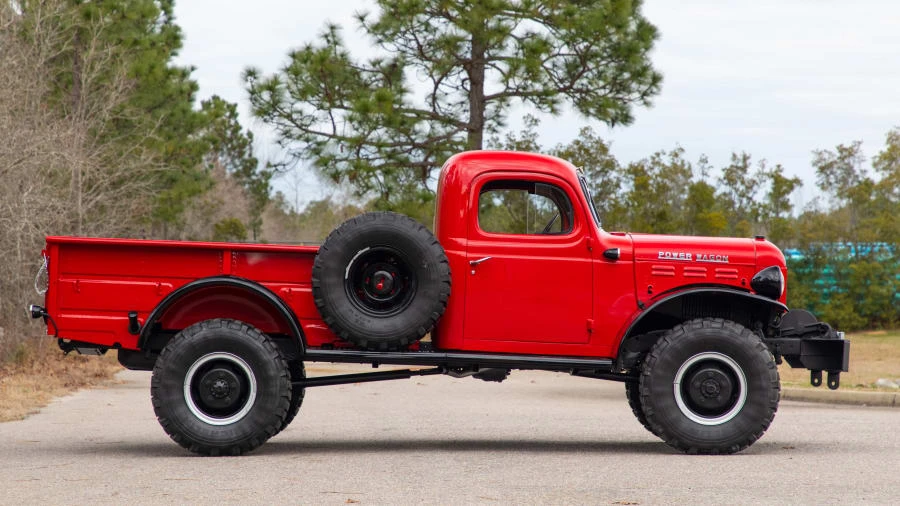 1954 Dodge Power Wagon (1946-1968) - Image 8 of 20