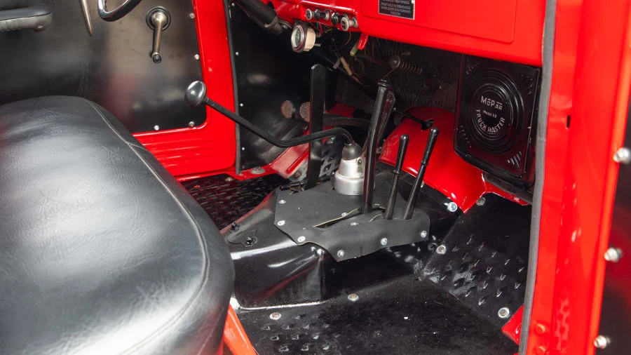1954 Dodge Power Wagon (1946-1968) - Image 9 of 20