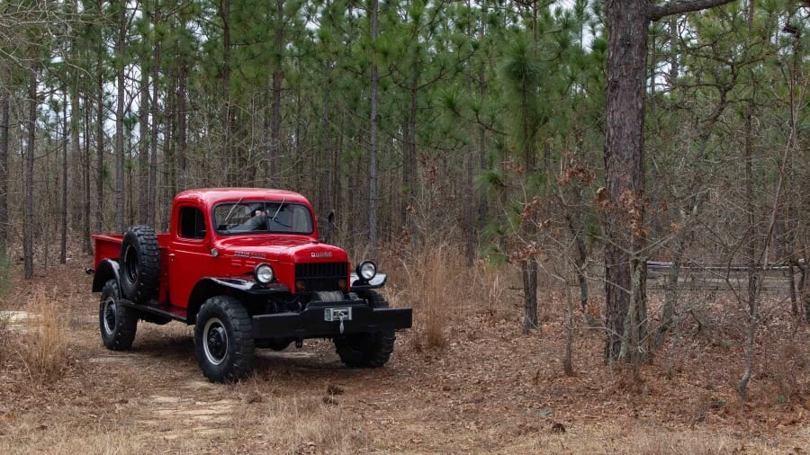 1954 Dodge Power Wagon (1946-1968) - Image 10 of 20