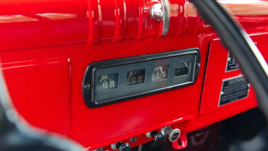 1954 Dodge Power Wagon (1946-1968) - Image 11 of 20