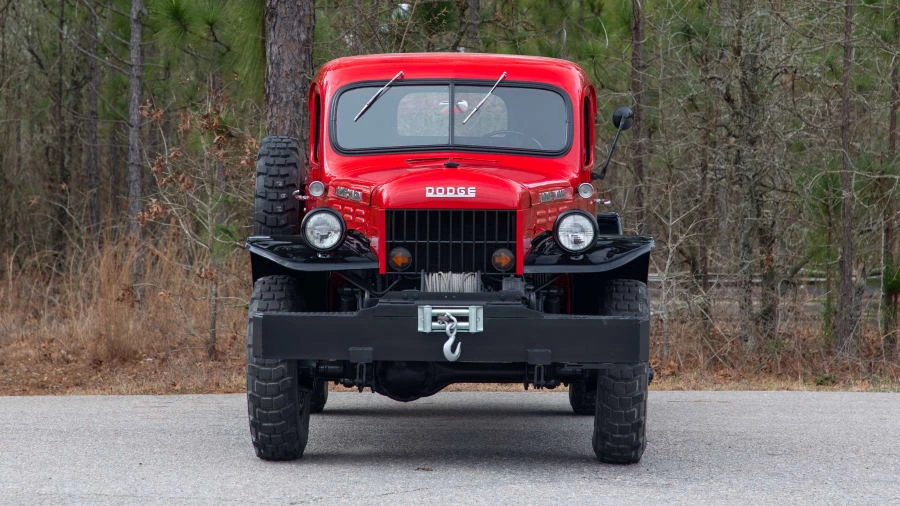 1954 Dodge Power Wagon (1946-1968) - Image 12 of 20
