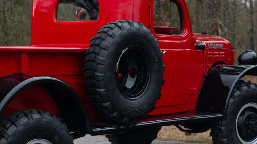 1954 Dodge Power Wagon (1946-1968) - Image 14 of 20