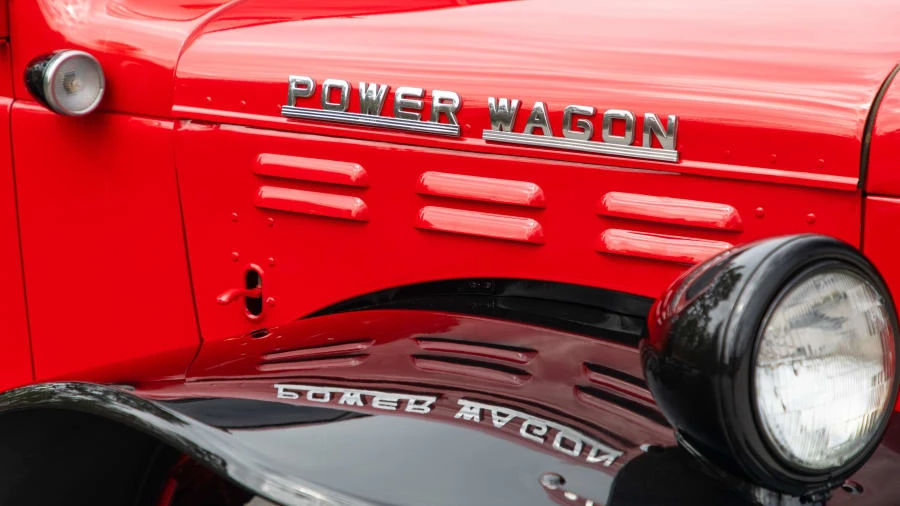 1954 Dodge Power Wagon (1946-1968) - Image 15 of 20