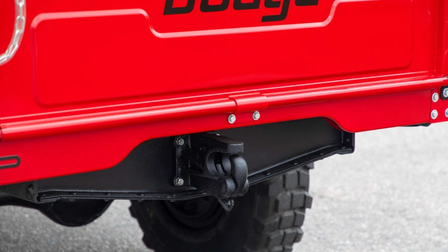 1954 Dodge Power Wagon (1946-1968) - Image 16 of 20