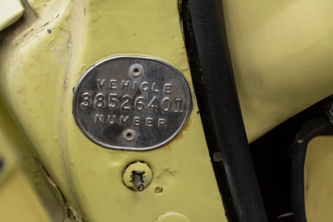 1954 Dodge Royal - Image 13 of 31