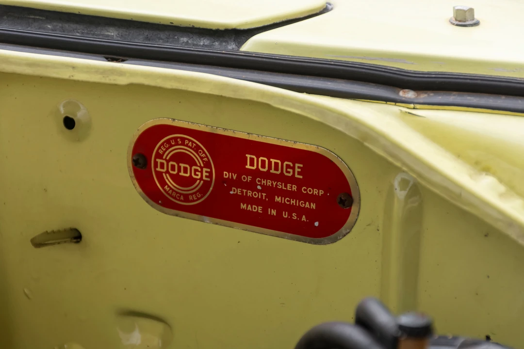 1954 Dodge Royal - Image 10 of 31