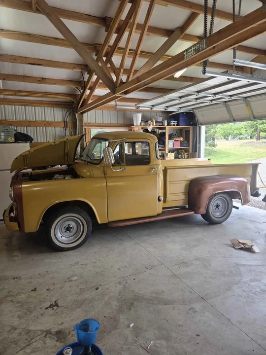 1954 Dodge C Series - Image 2 of 11