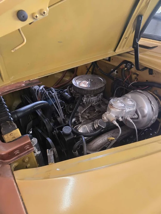 1954 Dodge C Series - Image 4 of 11