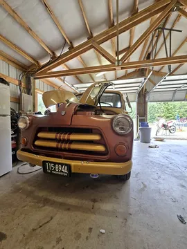 1954 Dodge Ram 1500 Long Bed