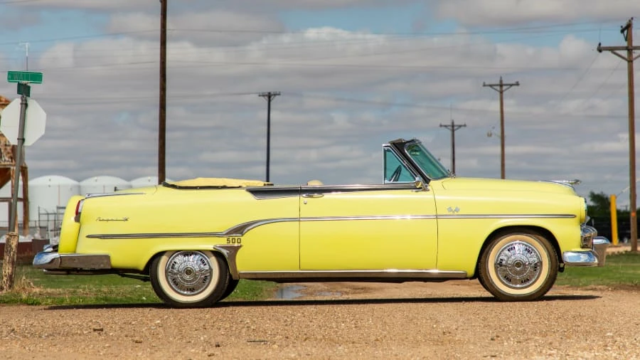 1954 Dodge Royal - Image 8 of 14