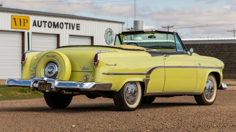 1954 Dodge Royal - Image 10 of 14