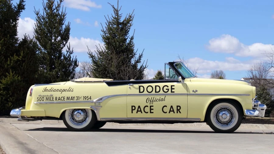 1954 Dodge Royal - Image 2 of 20