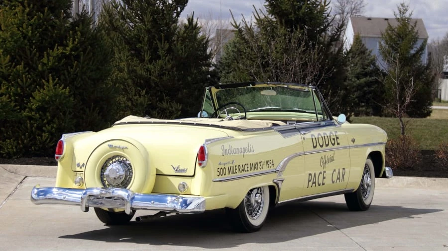 1954 Dodge Royal - Image 3 of 20