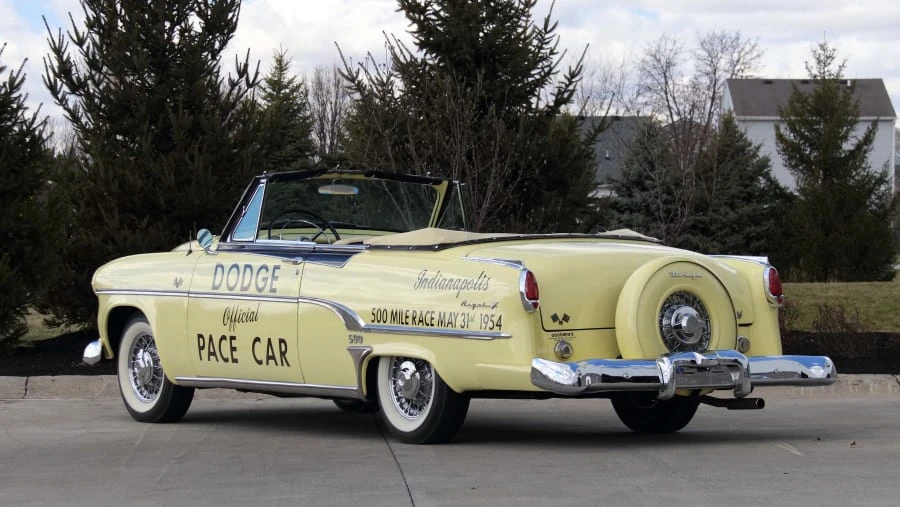 1954 Dodge Royal - Image 8 of 20