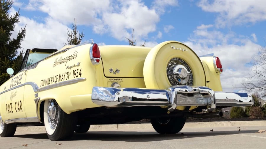 1954 Dodge Royal - Image 9 of 20