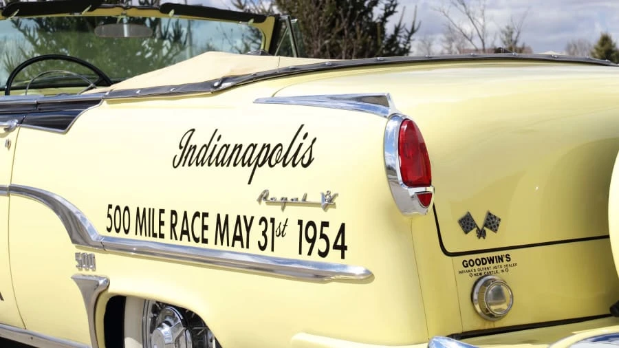 1954 Dodge Royal - Image 11 of 20