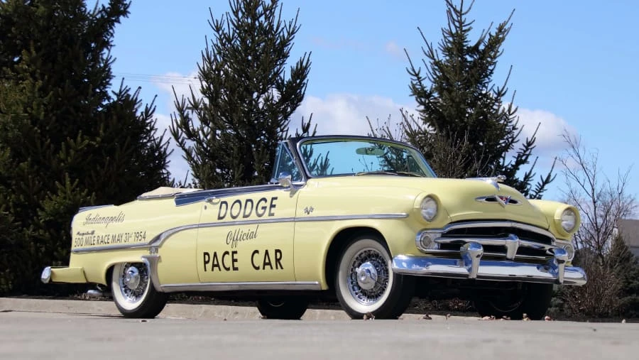 1954 Dodge Royal - Image 12 of 20