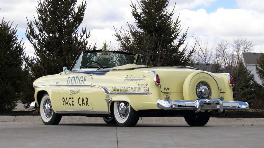1954 Dodge Royal - Image 13 of 20