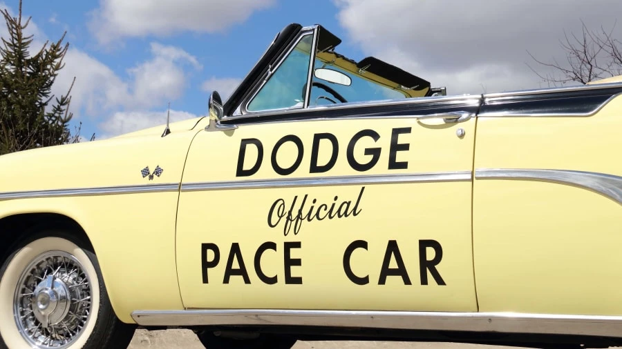1954 Dodge Royal - Image 16 of 20