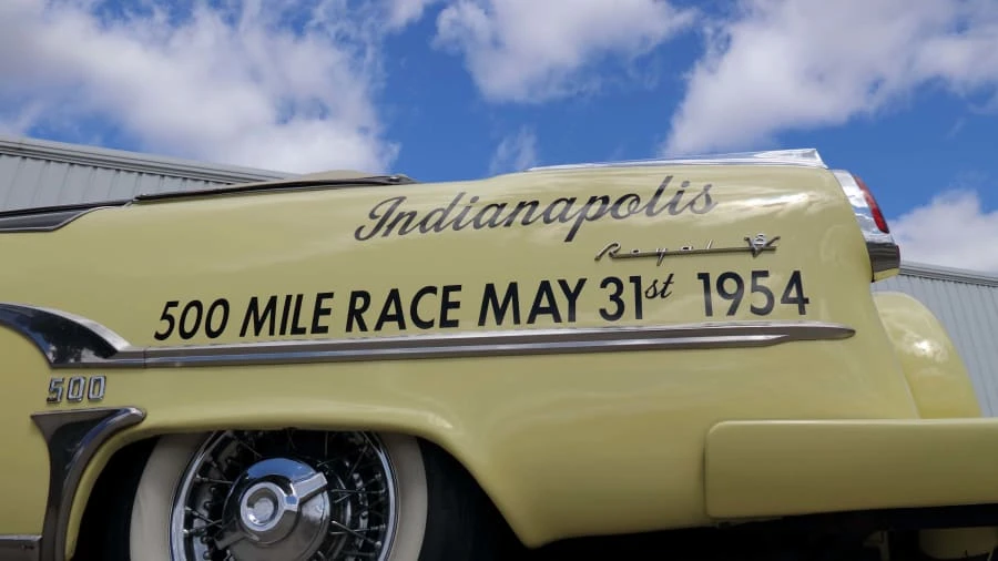 1954 Dodge Royal - Image 20 of 20