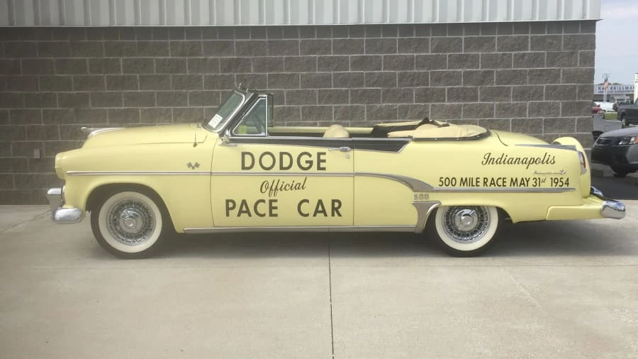 1954 Dodge Royal - Image 2 of 5