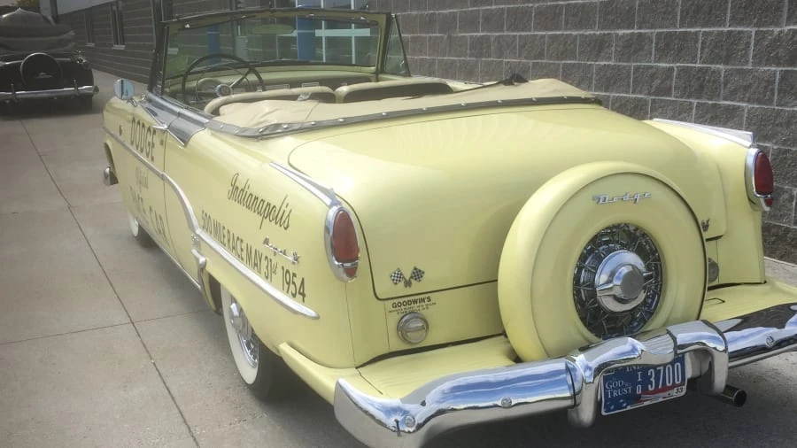 1954 Dodge Royal - Image 5 of 5