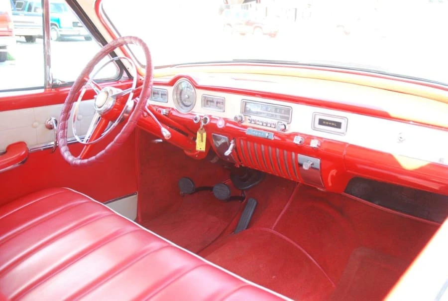 1954 Dodge Royal - Image 5 of 9