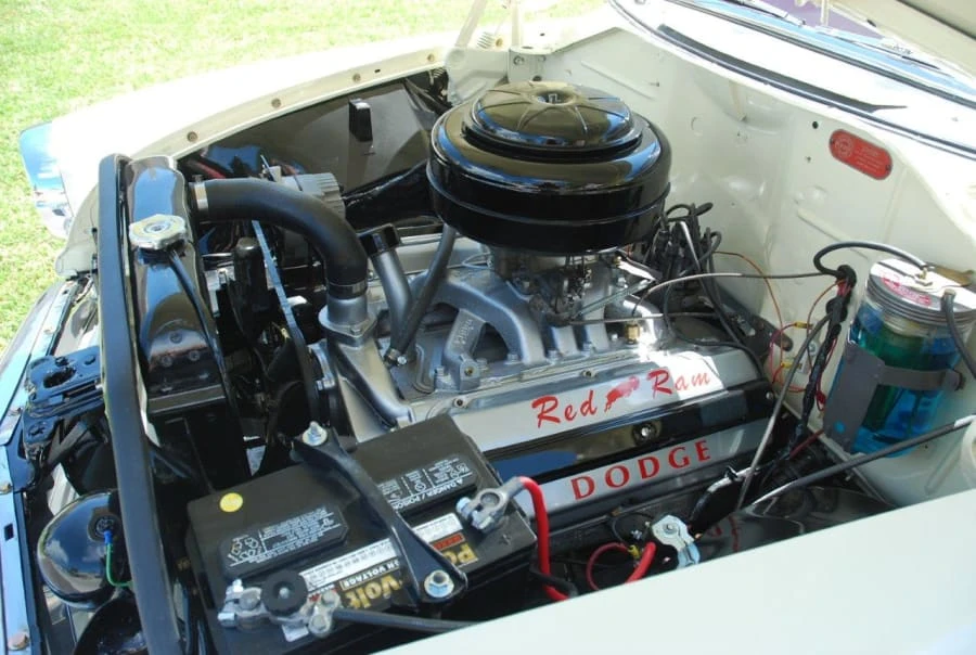 1954 Dodge Royal - Image 7 of 9