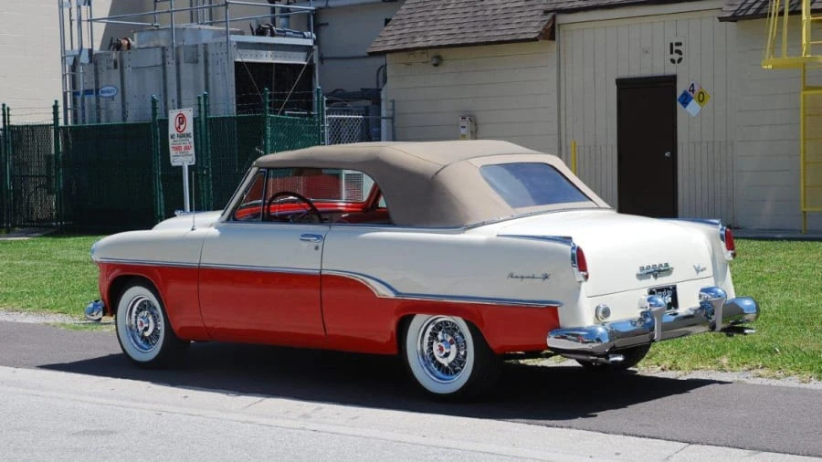 1954 Dodge Royal - Image 3 of 11