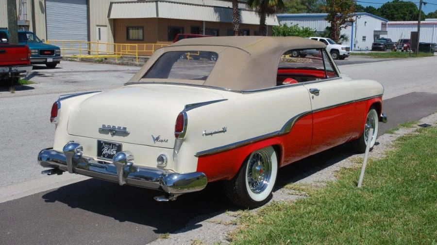 1954 Dodge Royal - Image 10 of 11