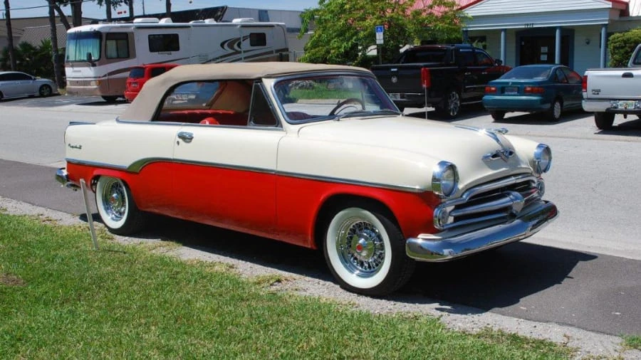 1954 Dodge Royal - Image 11 of 11