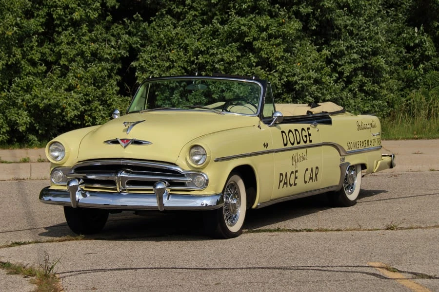 1954 Dodge Royal - Image 16 of 31