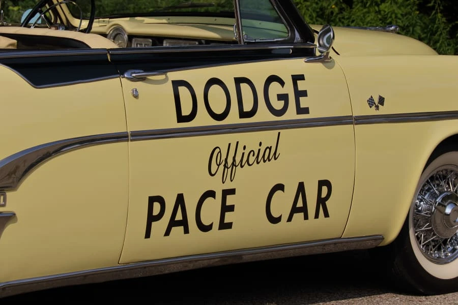 1954 Dodge Royal - Image 9 of 31