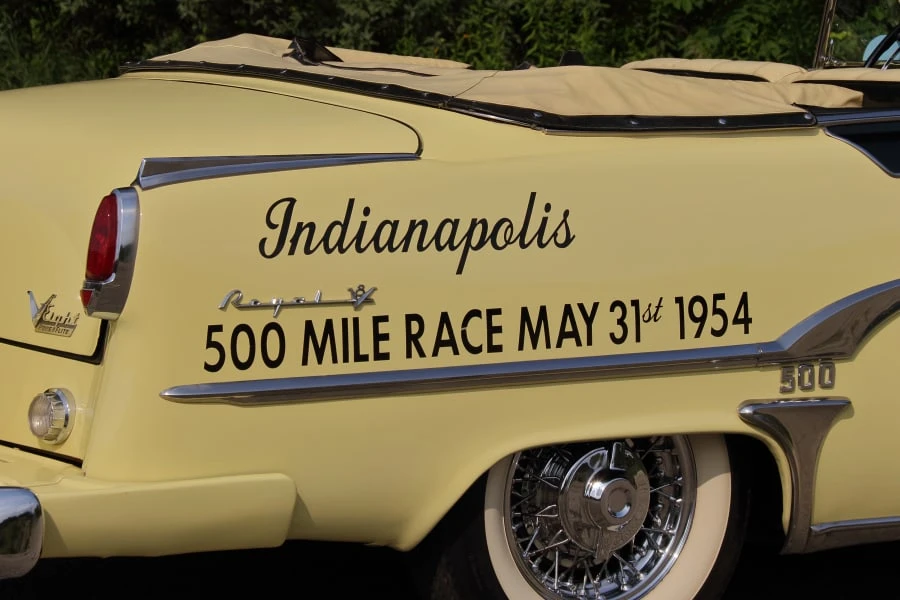 1954 Dodge Royal - Image 8 of 31