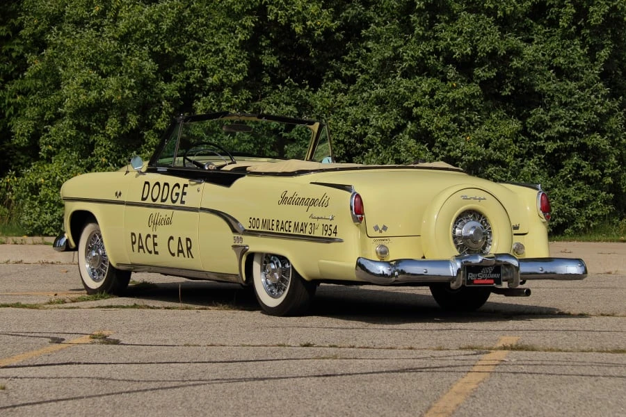 1954 Dodge Royal - Image 18 of 31