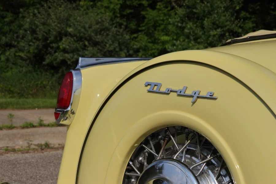 1954 Dodge Royal - Image 6 of 31