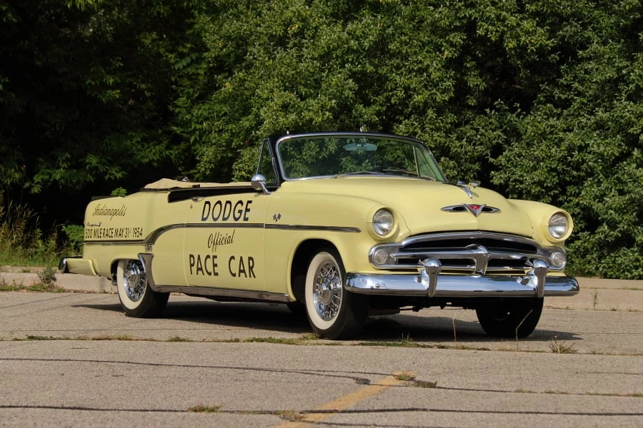 1954 Dodge Royal - Image 5 of 31