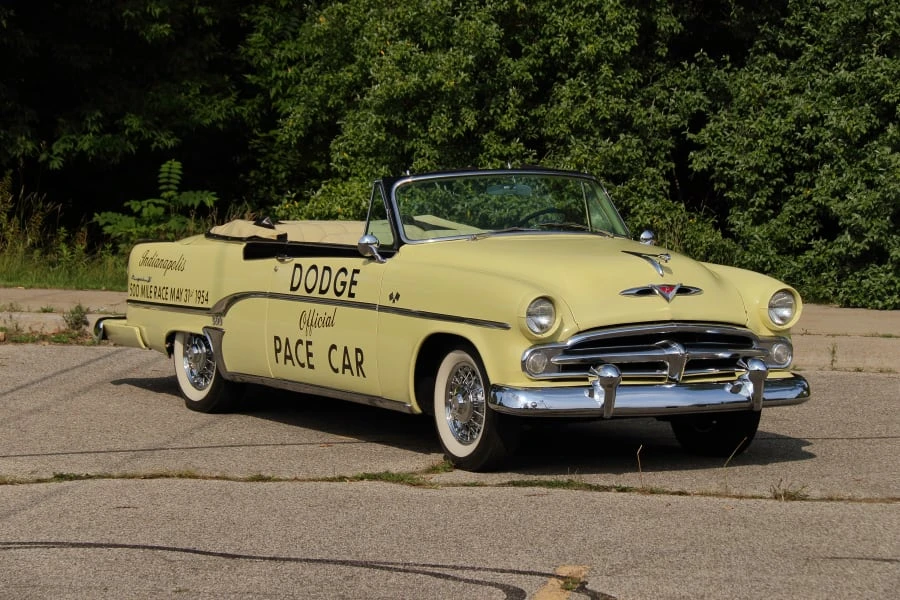 1954 Dodge Royal - Image 13 of 31