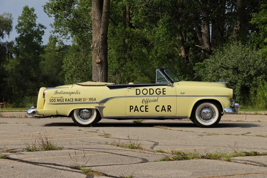 1954 Dodge Royal - Image 2 of 31