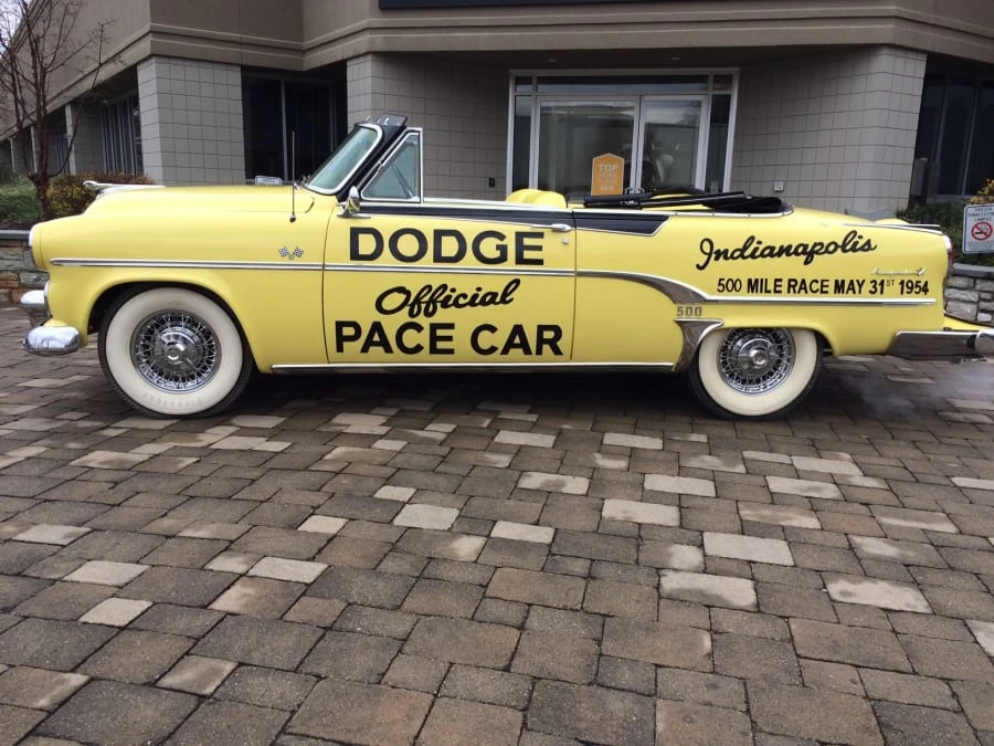 1954 Dodge Royal - Image 2 of 6
