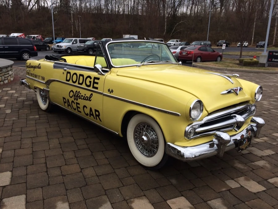 1954 Dodge Royal - Image 6 of 6