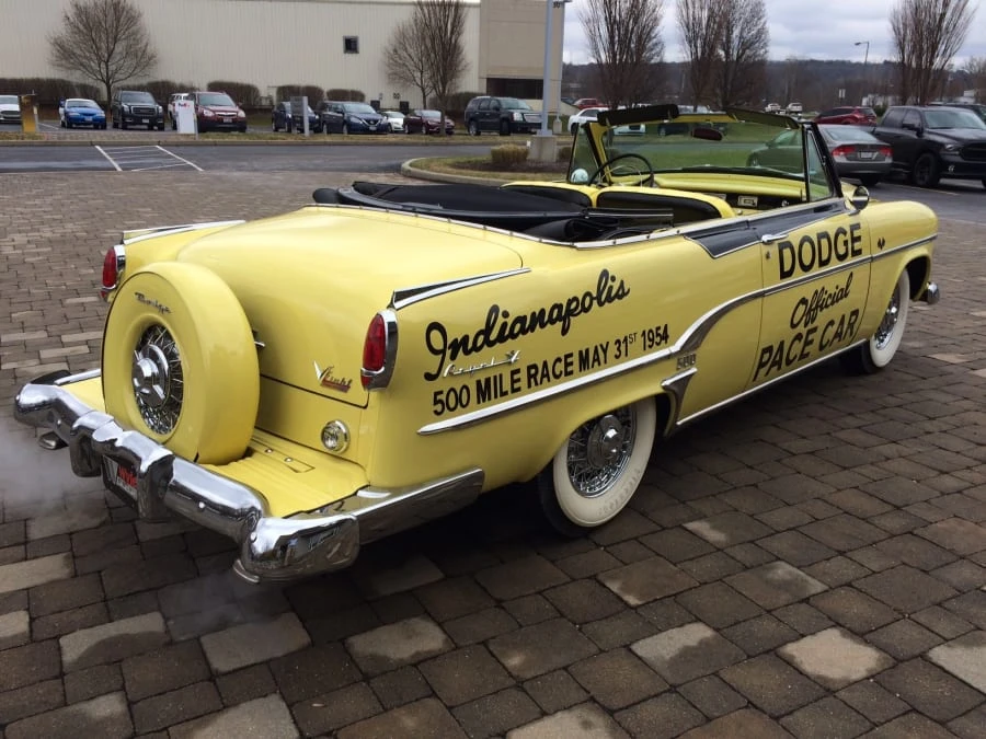 1954 Dodge Royal - Image 3 of 6