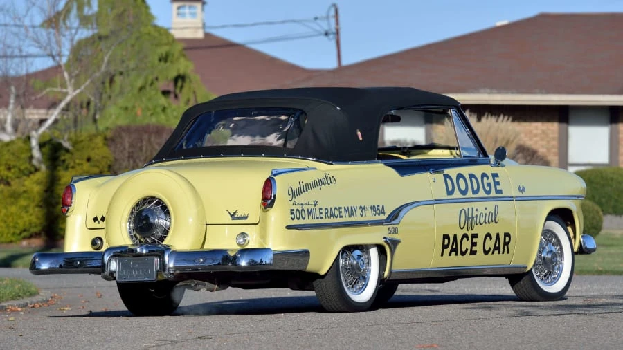 1954 Dodge Royal - Image 3 of 20