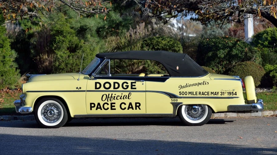1954 Dodge Royal - Image 8 of 20
