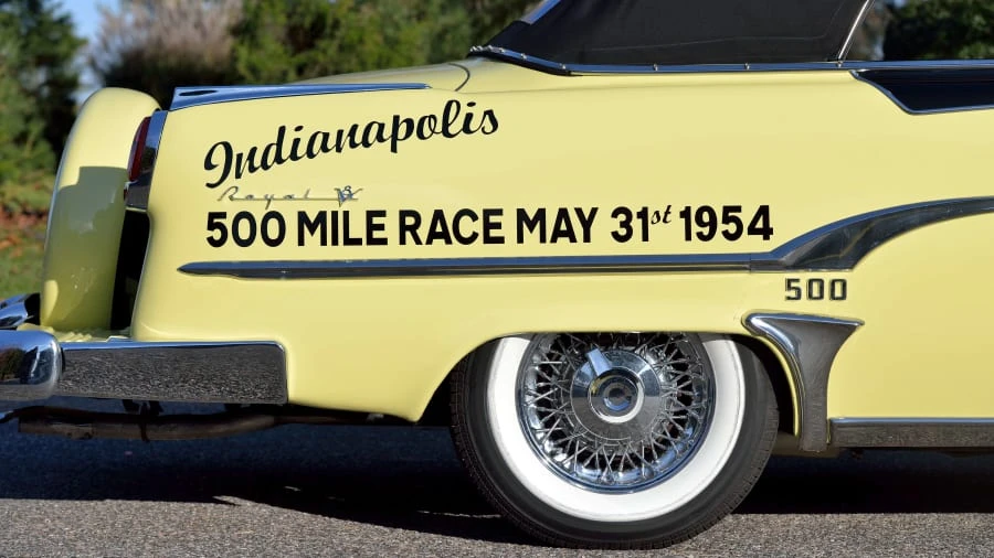 1954 Dodge Royal - Image 11 of 20