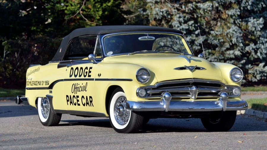 1954 Dodge Royal - Image 12 of 20