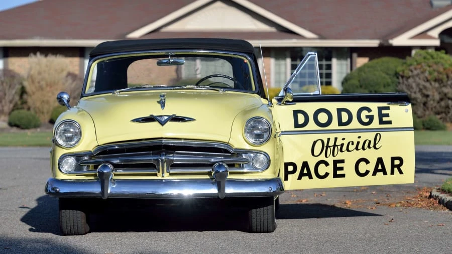 1954 Dodge Royal - Image 18 of 20